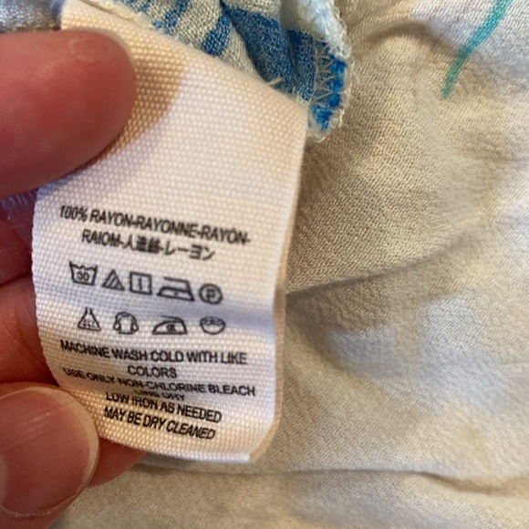 Free People Asymmetrical Tunic Size XS - Picture 5 of 5